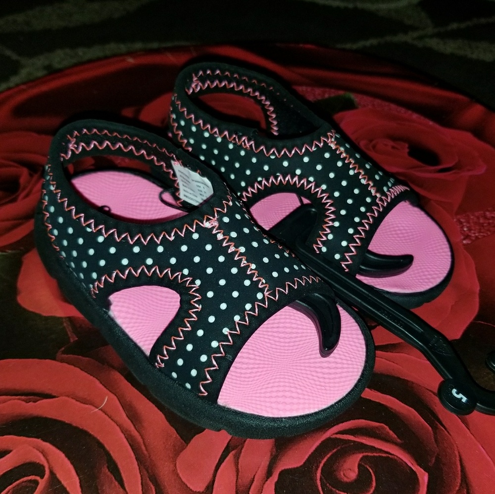 Infant Girls Sandals - Picture 2 of 8